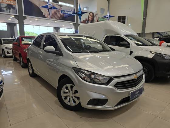 CHEVROLET ONIX 1.0 MPFI LT 8V FLEX 4P MANUAL
